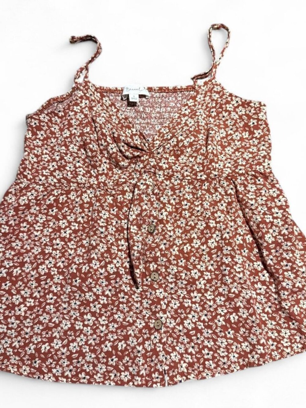 Becaal Cami Top Size Small